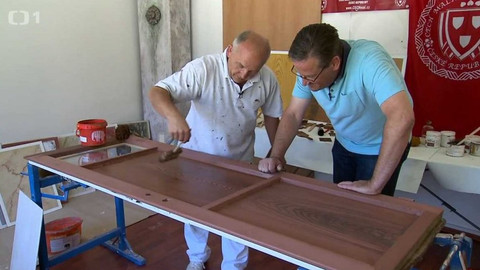 Toulky za cechy a řemesly - Epizoda 6/8