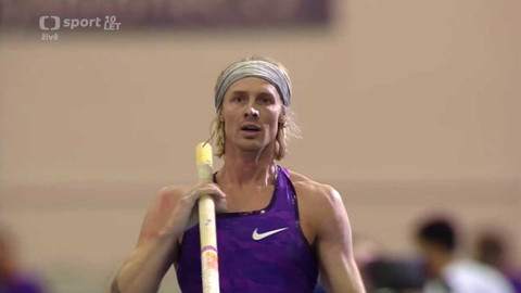 Czech Indoor Gala - Jablonec Indoor Gala 2016