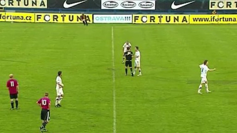 Studio fotbal - Dohráno