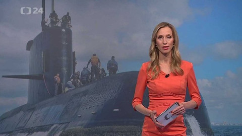 Horizont ČT24 - 23. listopadu 2017