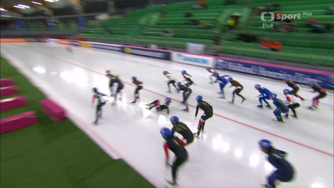 Světový pohár v rychlobruslení - SP Norsko