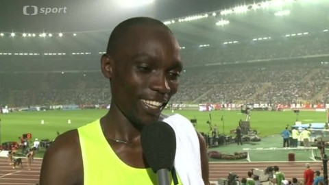 IAAF Athletix - IAAF Athletix Magazine 2014