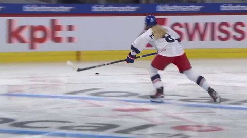 Euro Hockey Tour žen - Česko - Finsko