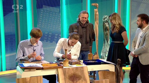 Dobré ráno - 16. března 2018