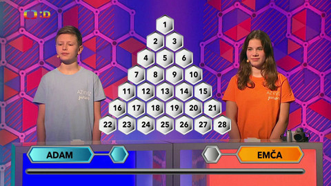 AZ kvíz junior - 30. května 2024