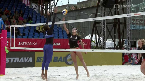 Ostrava Beach Pro - J&T Banka Ostrava Beach Pro