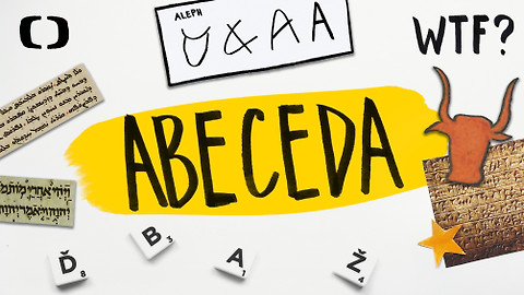 What the Fact? - Jak vznikla abeceda?