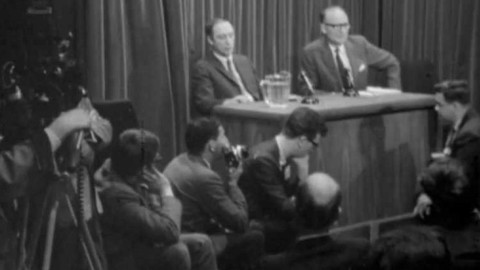 Televizní noviny - 9. dubna 1968