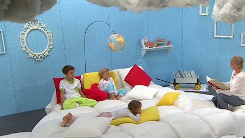 Malovaná čítanka - Pohádka o Šťourálkovi a Hrníčkovi. O tlusté špagetě