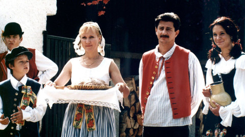 Ranč U Zelené sedmy - 27/42 Jak jsme měli kojence i Japonce