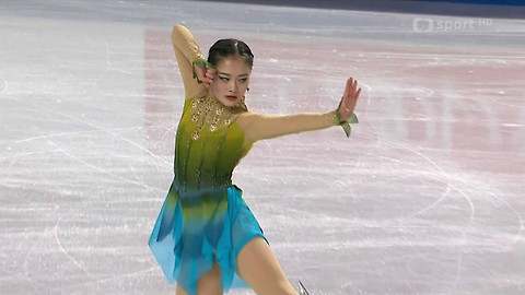 Grand Prix v krasobruslení - Kanada
