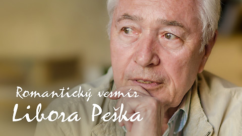 Romantický vesmír Libora Peška