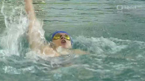 Plavání - VC Pardubic 2022