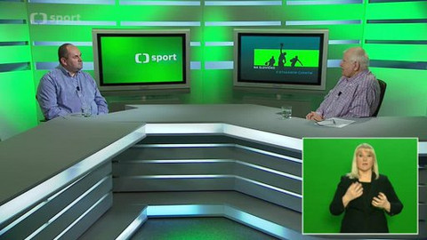 Téma pro hosty ČT sport - Miroslav Pelta
