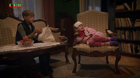 Agent v kapse - Hlídání