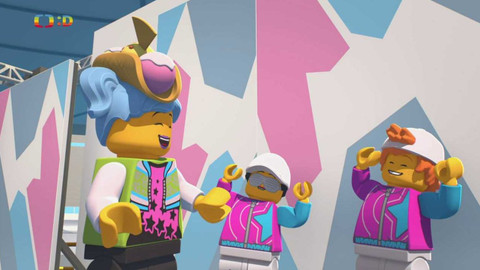 City: Dobrodružství - Harpy Stubbs