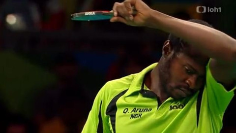 XXXI. letní olympijské hry 2016 Rio de Janeiro - Stolní tenis: Dvouhry (muži)