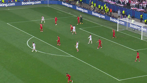 UEFA EURO 2024 Německo - Turecko - Gruzie