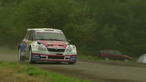 Automobilový sport - Rallye Česko