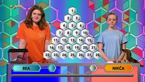 AZ kvíz junior - 29. června 2023