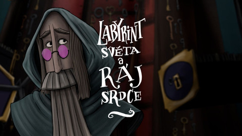 Labyrint světa a ráj srdce