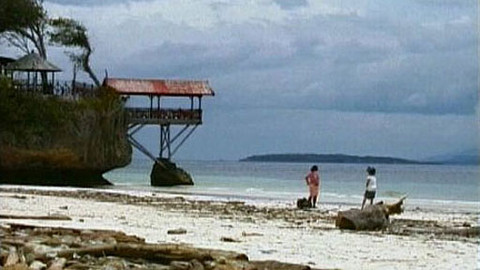 Cestománie - Indonésie - Západní Papua