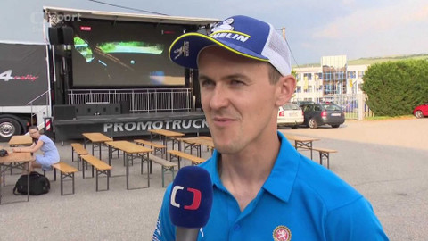 Svět motorů - XV. Agrotec Petronas Rally Hustopeče 2019