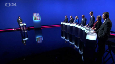 Volby 2021 - Předvolební debata