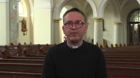 Sváteční slovo - Sváteční slovo katolického kněze Lesława Romana Mazurowského