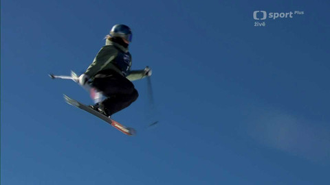 Světový pohár ve freestyle lyžování - USA