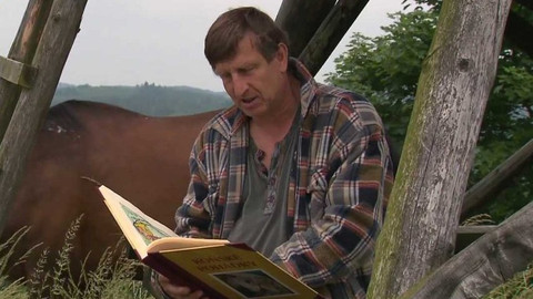 Čtení do ouška - Koníček hrbáček