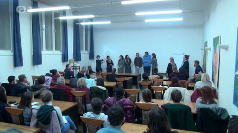 Televizní klub neslyšících - 20. února 2019