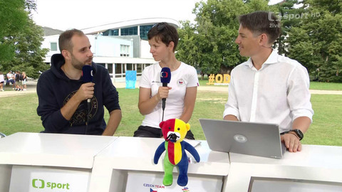 Olympiáda dětí a mládeže - ODM: Studio