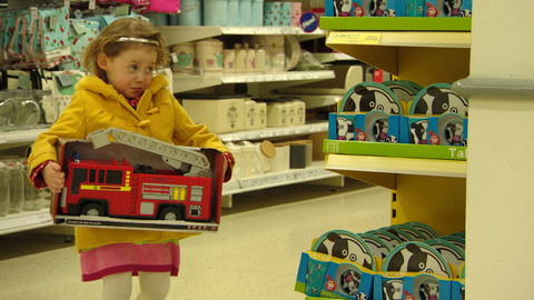 Tulík a Týnka - 27/30 Supermarket