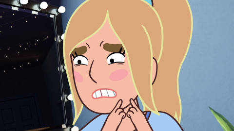 Královská rodina od vedle - 34/52 Královský pupínek