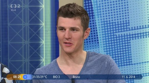 Dobré ráno - 11. června 2014