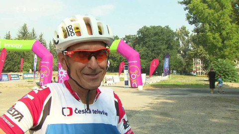 S ČT sport na vrchol - S ČT sport na vrchol aneb nová chuť cyklistiky