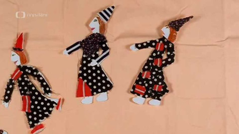 Děti kreslí písničky - Pod peřinou