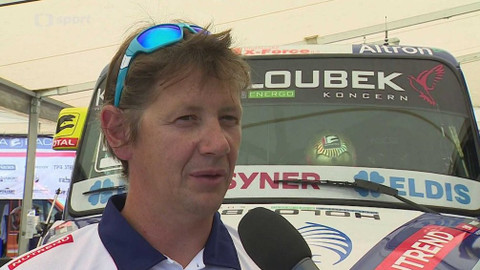 Trucky ve světě 2019 - 21. července 2019