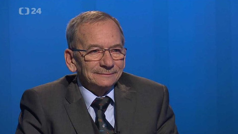 Interview ČT24 - 4. ledna 2017