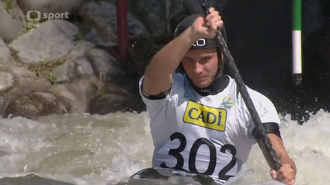 Světový pohár ve vodním slalomu - Česko