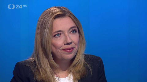 Interview ČT24 - 28. srpna