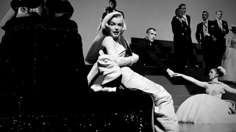 Hollywoodské ikony - Příběh Marilyn Monroe