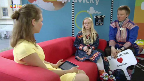 Zprávičky - 31. května 2017