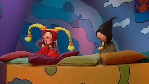 Kouzelná školka - 26. března 2013