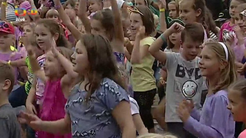 Déčkopárty - Ostrava