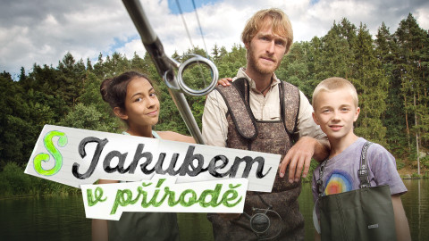 S Jakubem v přírodě