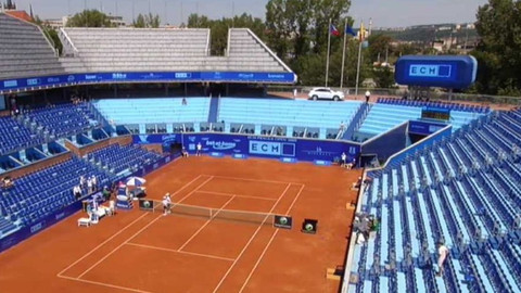 Tenis - ECM Prague Open 2009