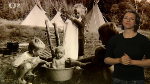 Televizní klub neslyšících - 18. června 2014