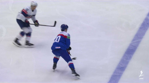 MS v ledním hokeji 2024 Česko - USA - Slovensko